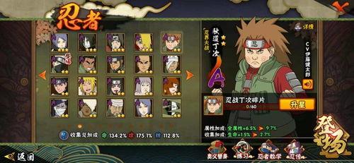 火影忍者最新爆料a忍五选一,神秘A忍五选一，命运之轮即将转动！