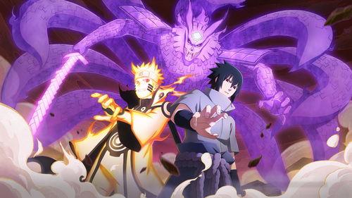 火影最新爆料海报高清壁纸,高清壁纸揭示神秘新篇章