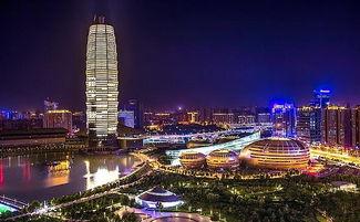 郑东新区最新爆料,未来城市蓝图曝光，区域发展再掀热潮”