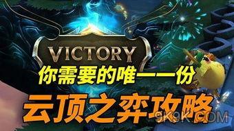 云顶之奕最新爆料,神秘英雄登场，全新元素颠覆战场格局