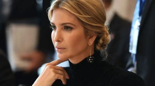 伊万卡最新新爆料图片,惊人细节曝光！